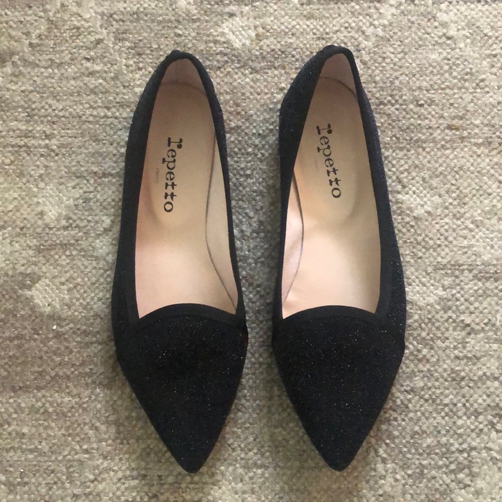 Repetto flats